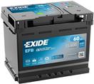 EXIDE EL600