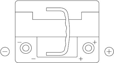 EXIDE EL550 Číslo výrobce: EFB55SS. EAN: 3661024036757.