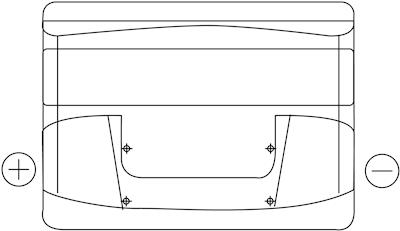 EXIDE EB621 Číslo výrobce: 56221GUG. EAN: 3661024034548.