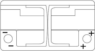 EXIDE EA722 Číslo výrobce: 57113GUG. EAN: 3661024034289.