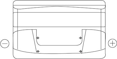 EXIDE EB1000 EAN: 3661024034586.