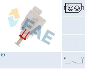 FAE 24465 EAN: 8435050626146.