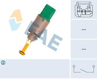FAE 24900 EAN: 8435050625903.