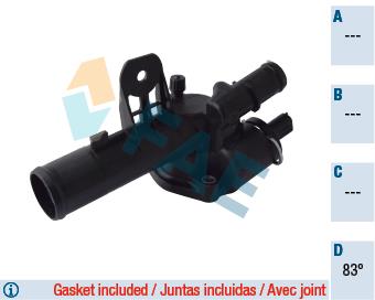 FAE 5312583 EAN: 8435050641613.