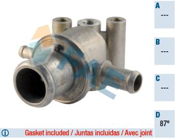 FAE 5334787 EAN: 8435050629048.