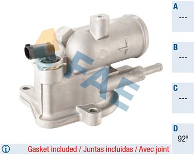 FAE 5350392 EAN: 8435050630464.