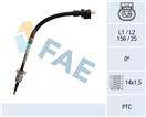 FAE 68051 - Čidlo teploty výfukových plynů