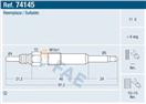FAE 74145