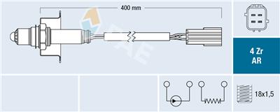 FAE 75613 EAN: 8435050658093.