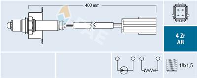FAE 75643 EAN: 8435050658390.