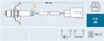FAE 75650 EAN: 8435050658468.