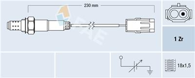 FAE 77103 EAN: 8435050618363.