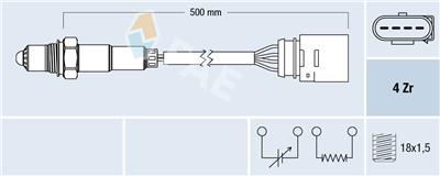 FAE 77138 EAN: 8435050619247.
