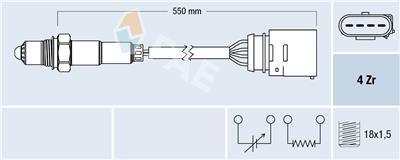 FAE 77150 EAN: 8435050619360.