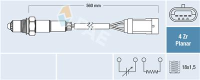 FAE 77153 EAN: 8435050619391.