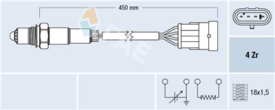 FAE 77159 EAN: 8435050618677.