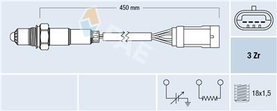 FAE 77222 EAN: 8435050619759.