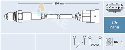 FAE 77226 EAN: 8435050619797.