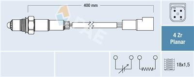 FAE 77244 EAN: 8435050619971.