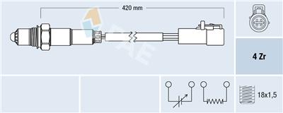 FAE 77305 EAN: 8435050623169.
