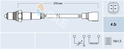 FAE 77330 EAN: 8435050624401.