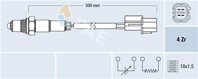 FAE 77344 EAN: 8435050638170.