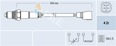 FAE 77385 EAN: 8435050625859.