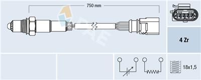 FAE 77399 EAN: 8435050637999.