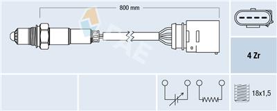 FAE 77436 EAN: 8435050631850.