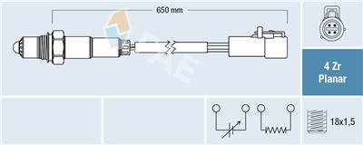 FAE 77446 EAN: 8435050637678.