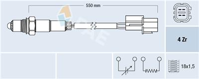 FAE 77475 EAN: 8435050638446.