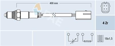 FAE 77507 EAN: 8435050645819.