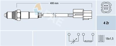 FAE 77682 EAN: 8435050656068.
