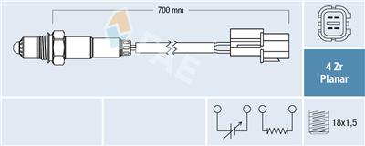 FAE 77689 EAN: 8435050656198.