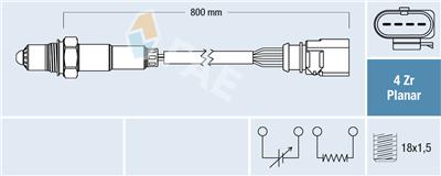 FAE 77697 EAN: 8435050656464.