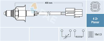 FAE 77706 EAN: 8435050656327.