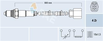 FAE 77708 EAN: 8435050656358.