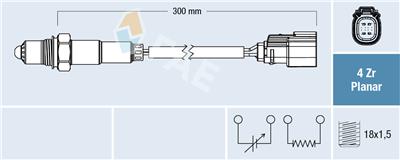 FAE 77782 EAN: 8435050657706.