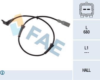 FAE 78036 EAN: 8435050642191.