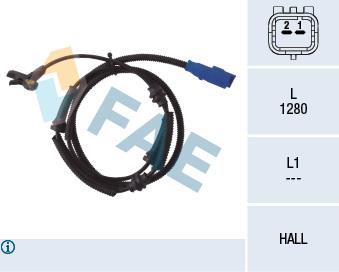 FAE 78038 EAN: 8435050642214.