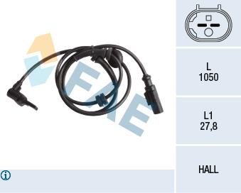 FAE 78250 EAN: 8435050647462.