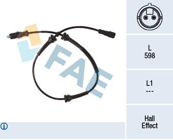 FAE 78280 EAN: 8435050648377.