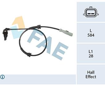FAE 78442 EAN: 8435050653746.