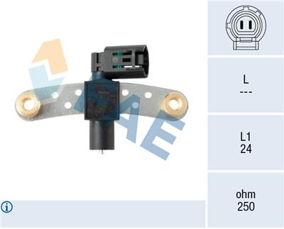 FAE 79027 EAN: 8435050622070.