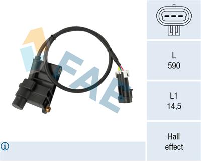 FAE 79137 EAN: 8435050624234.