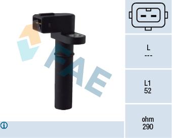 FAE 79143 EAN: 8435050622513.