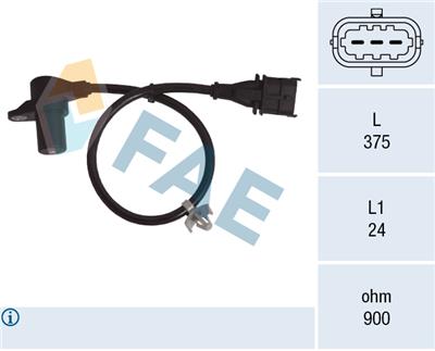 FAE 79303 EAN: 8435050634646.