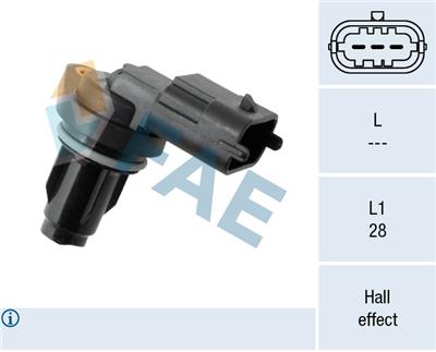 FAE 79349 EAN: 8435050638293.