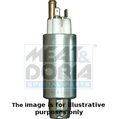 MEAT & DORIA 76102/1