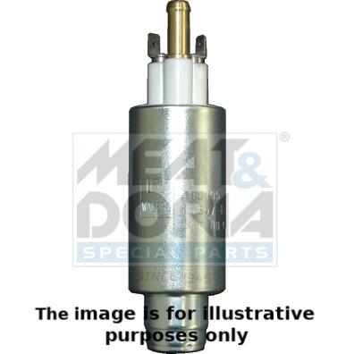 MEAT & DORIA 76295E EAN: 8033419308728.